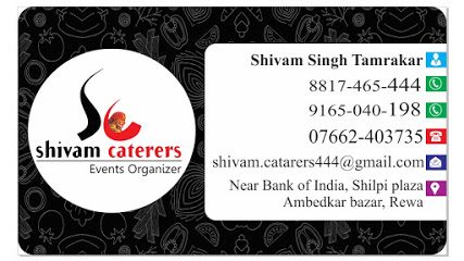 Shivam catarers rewa