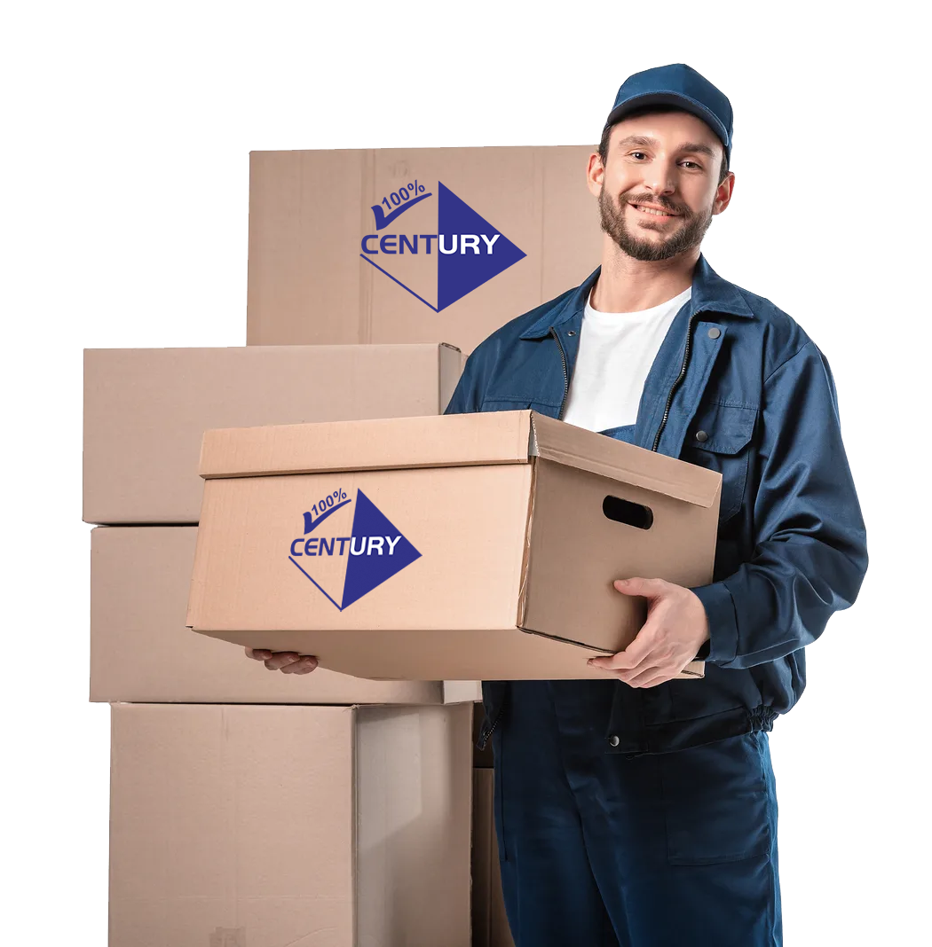 Century Packers and Movers in Palanpur