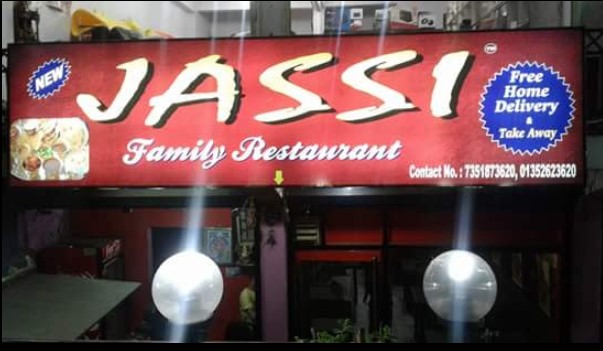 ssNew Jassi Restaurant