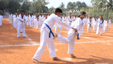 Vidyodaya School, Private school in Kochi, Kerala