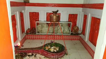 Laxmeshwar Mahadev Temple - ALmora