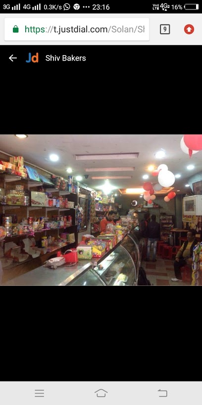 Shiv bakers  Himachal Pradesh