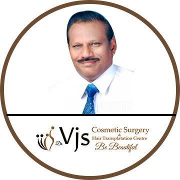 Dr. VJs Cosmetic Surgery Hair Transplantation | Gynecomastia surgery in vizag
