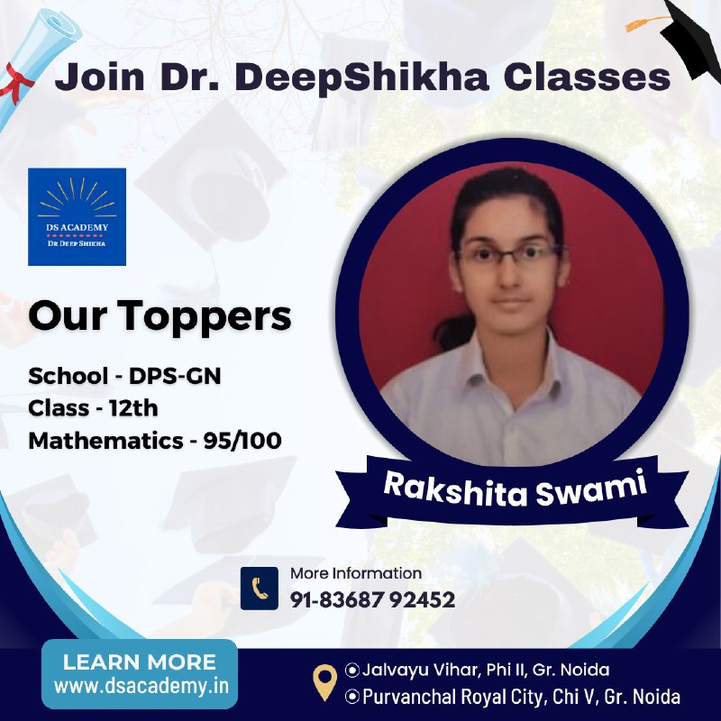 Dr Deep Shikha Maths Classes