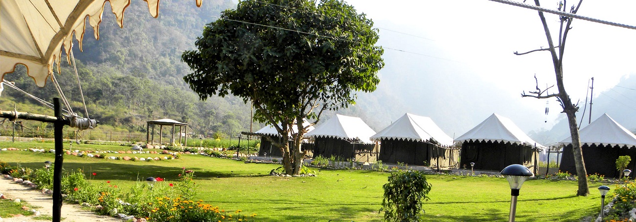 Winter Line Adventure Camp in Mussoorie