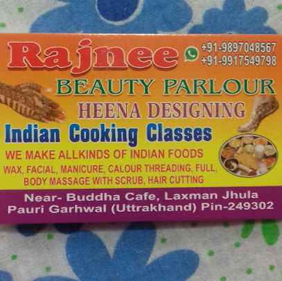 Rajnee Cooking Classes - Rishikesh