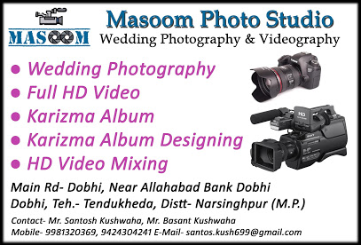 Masoom Photo Studio - Madhya Pradesh