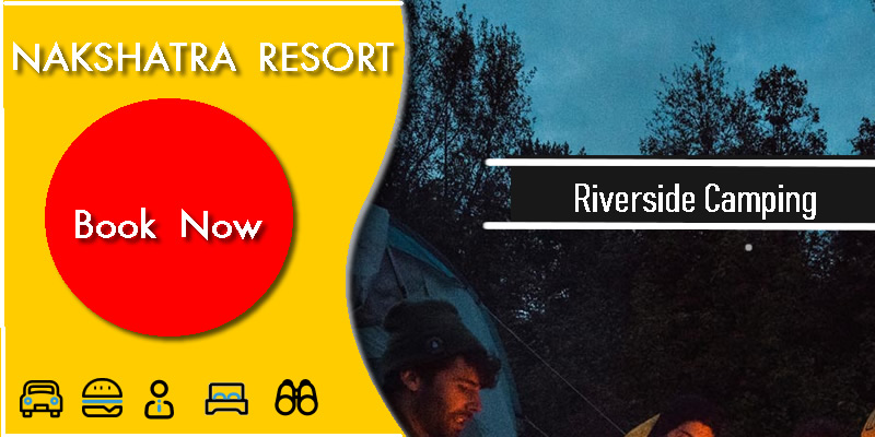 Nakshatra Resort - Camping in Rishikesh 