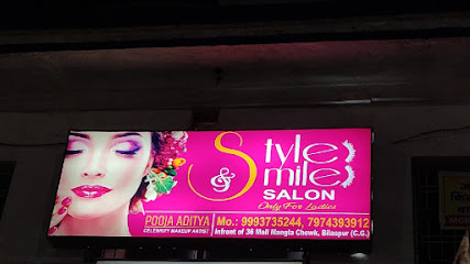Style & Smile Salon - Bilaspur