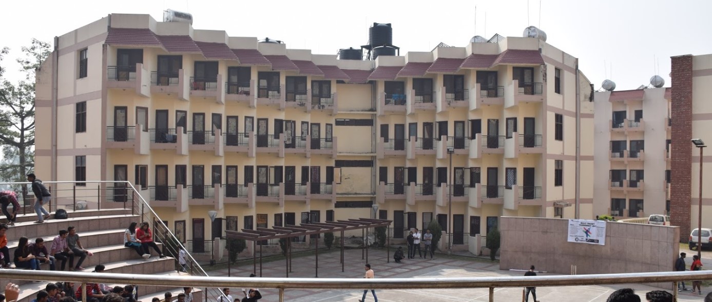 DIT University Dehradun 