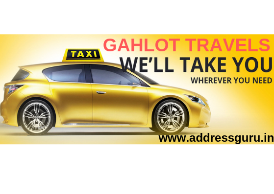 Gahlot Travels 
