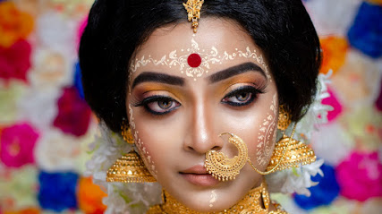 Dipanwita's Makeup Artistry- by Dipanwita Chakraborty (West Bengal)