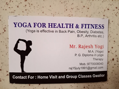 DEVI YOGA FOUNDATION - Gwalior