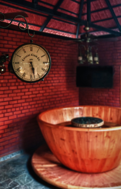 D- Café -café and restaurant in chennai