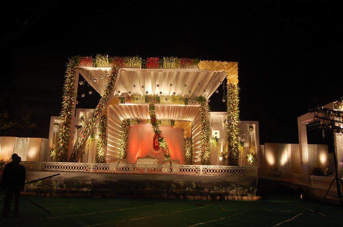 Unique Party Planners Wedding Planner