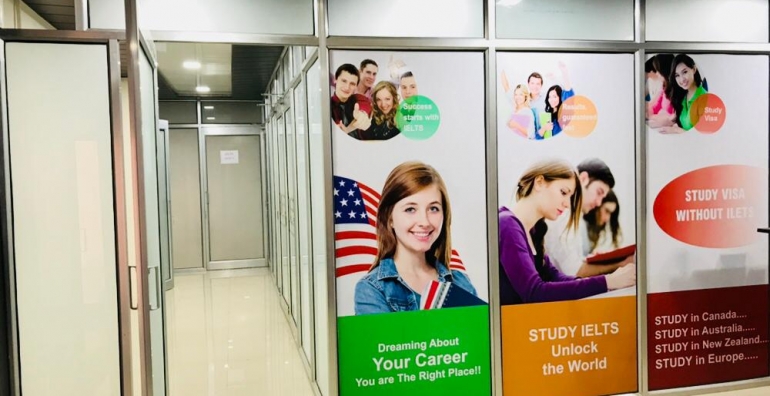 Rapidfly Immigration Pvt.Ltd rudrapur