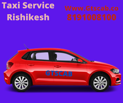 Taxi Service In Rishikesh /GTSCAB