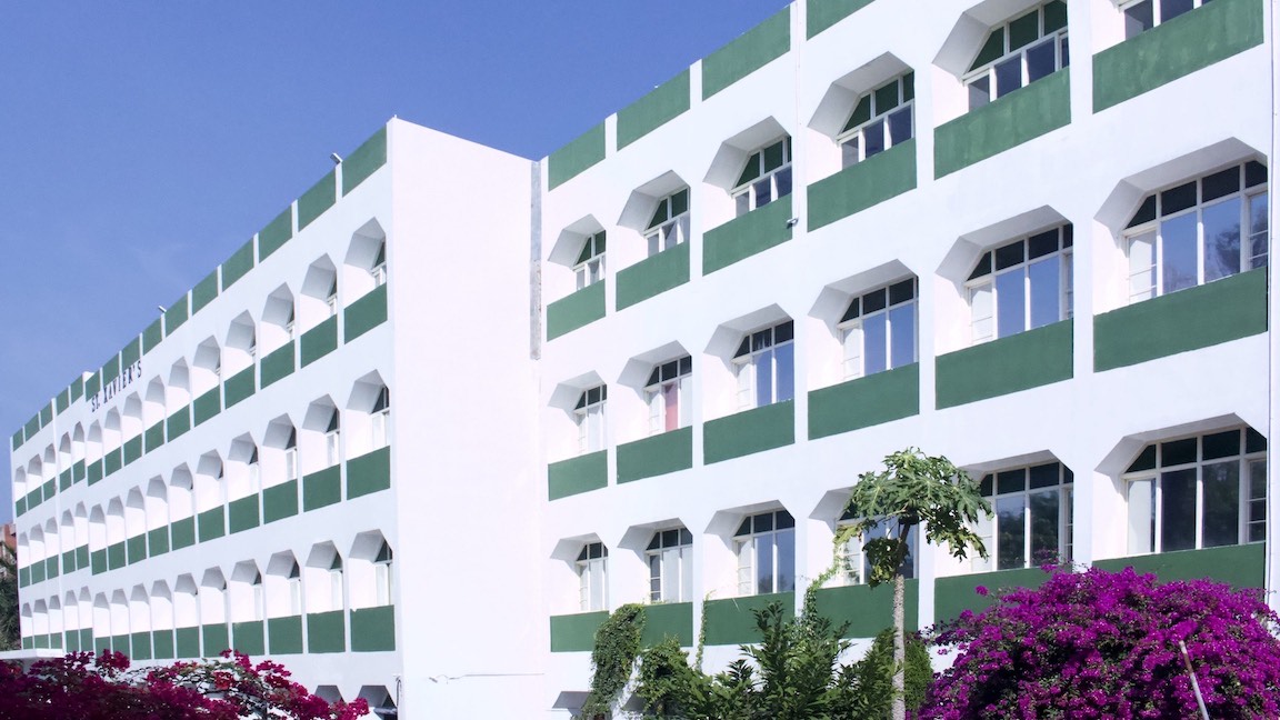 Saint Xavier's Senior Secondary School