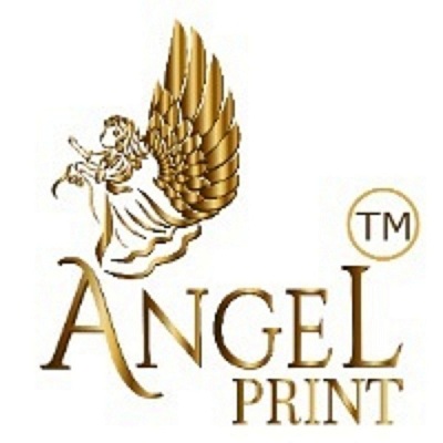 Door Skin For Door - Angel Print