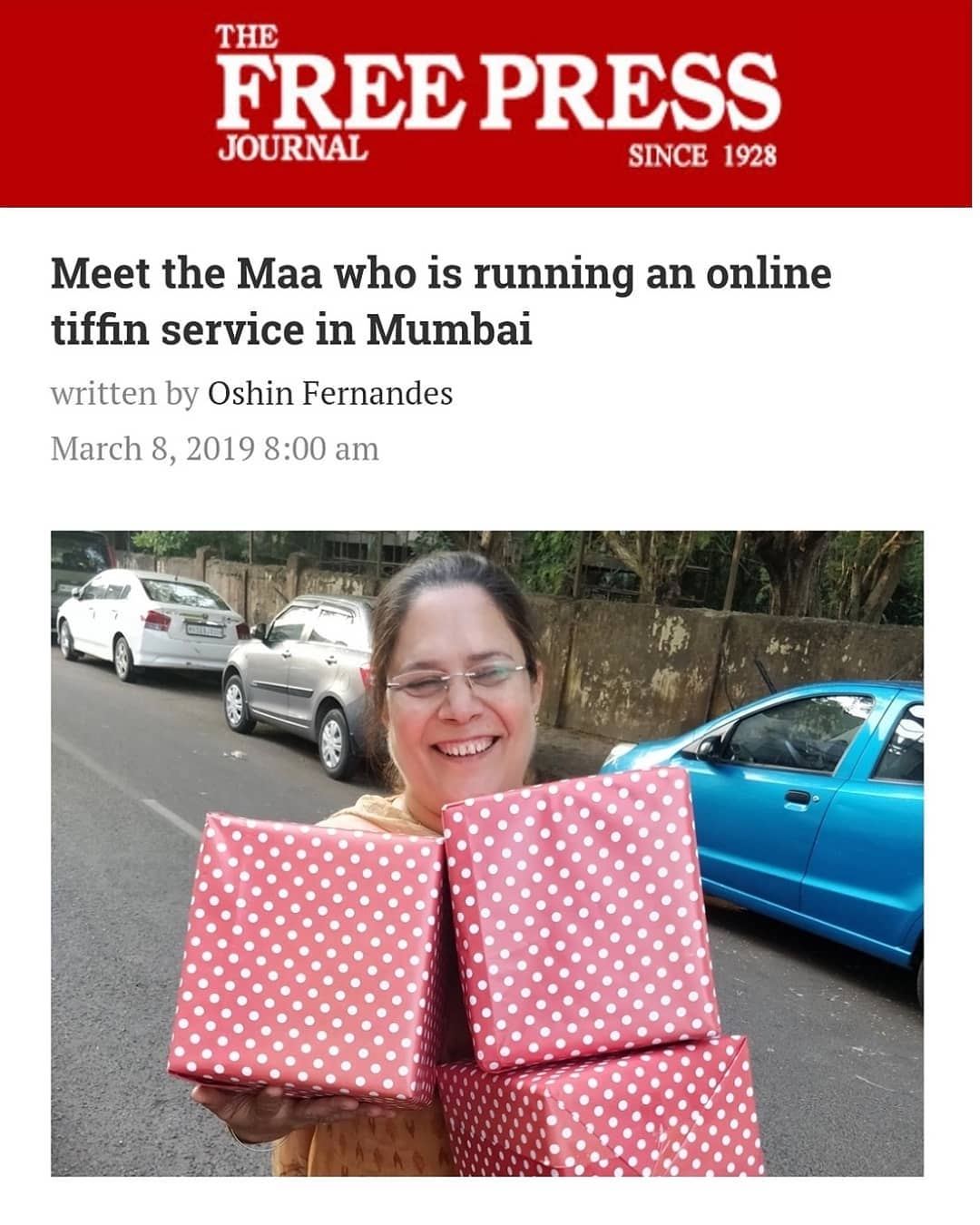 Spice box - Tiffin services