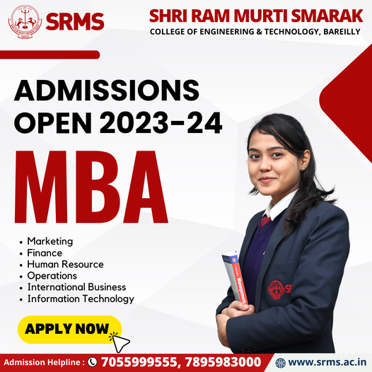 Best MBA College Affiliated to AKTU in Bareilly