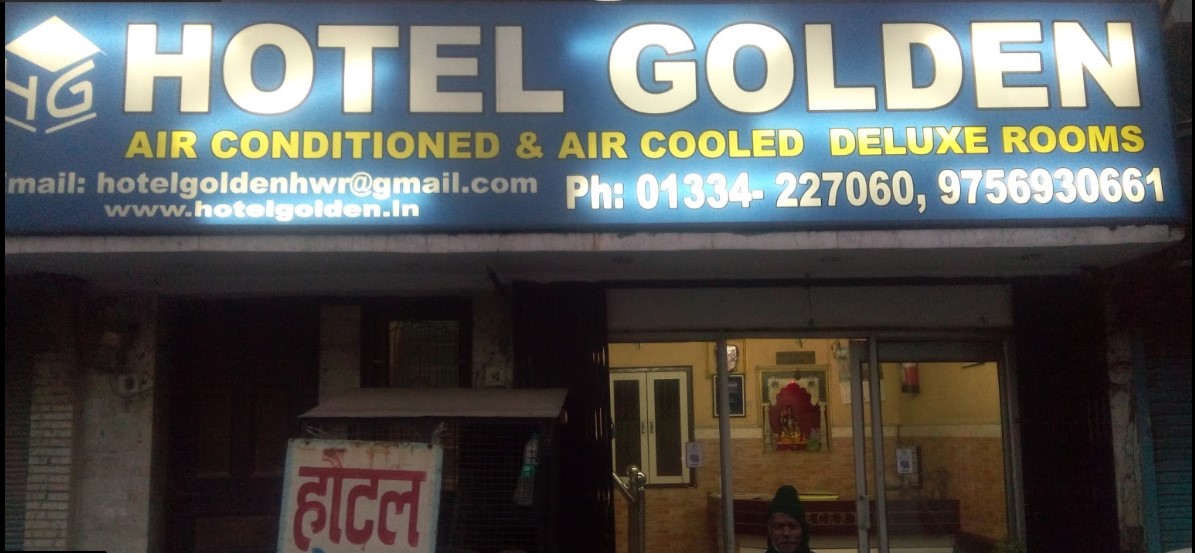 Hotel Golden