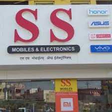 SS Mobile Store - Indore