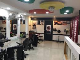 DRIZZLE UNISEX SALOON- Chennai