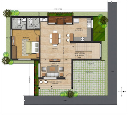 Sanjukta Das Architects - Guwahati