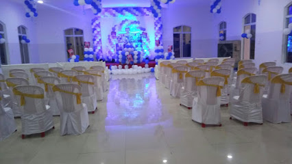 Bharat Banquet Hall in Nehru Nagar Bhopal