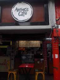 16. Amigo’s Cafe