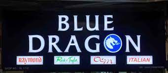 Blue Dragon