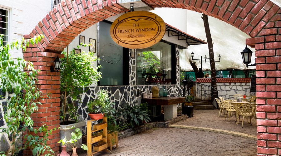 The French Window Patisserie