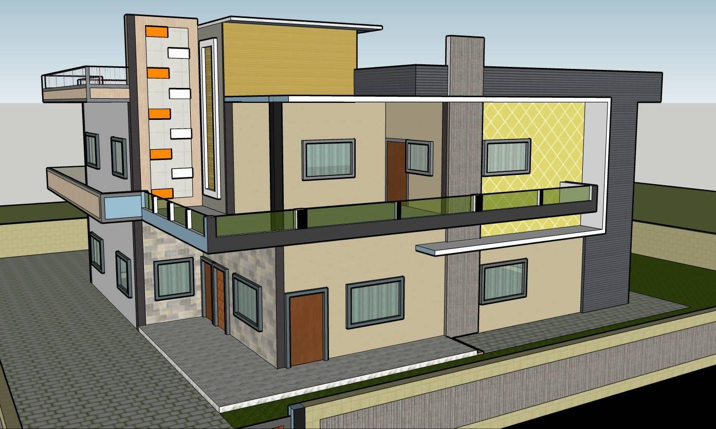 Royal infrastructure &design - Satna