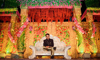 Kanshal Marriage Hall - Madhya Pradesh