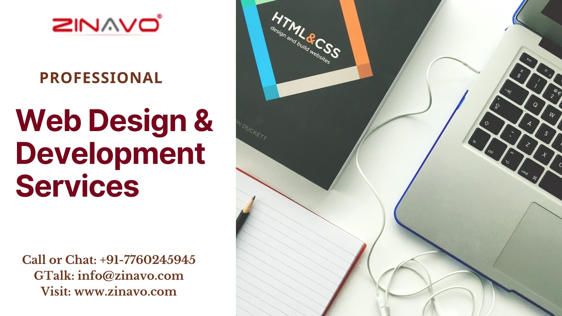 Professional Web Design and Development Company in Bangalore