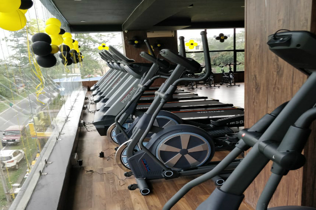 Koles Health n Fitness Club | Gym in Dehradun