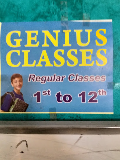 Genius Classes and home tutors {online and offline pcm coaching} - INdore