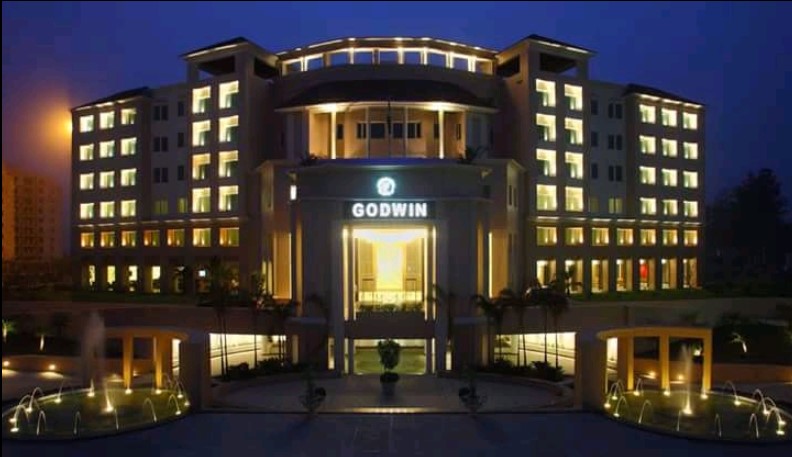 ssGodwin Hotel Haridwar