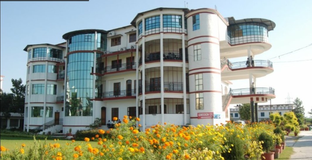 Shri Guru Ram Rai Institute Of Technology & Science