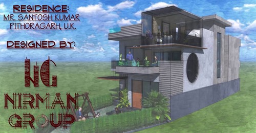 Nirmaan group - Architect in Pithoragarh
