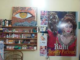 Ruhi Beauty Parlour - Rishikesh