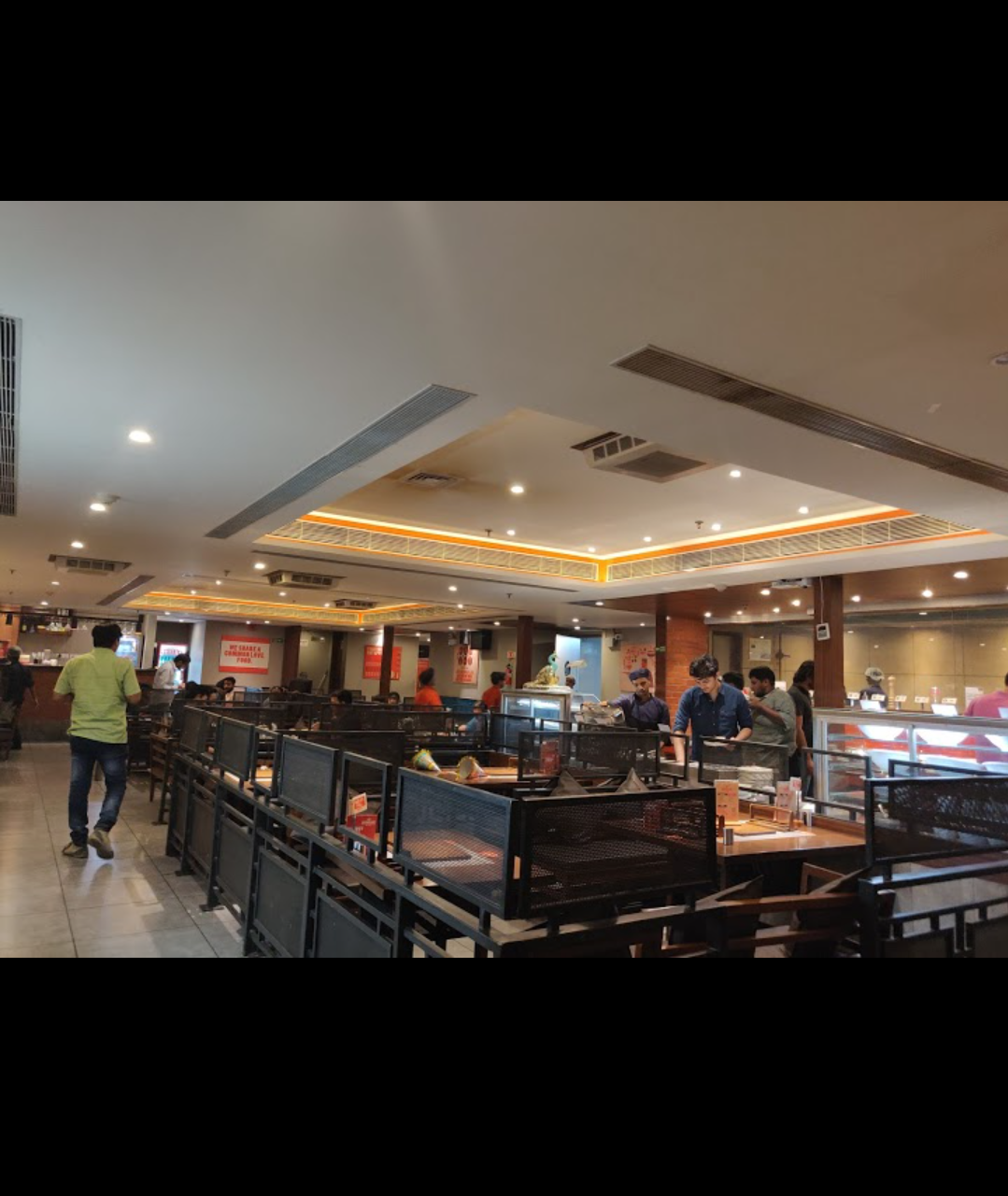 Barbeque Nation- Restaurant in Patna