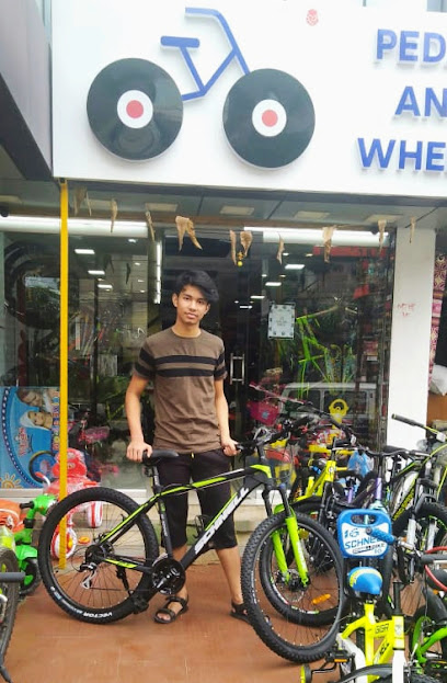 Pedal and Wheelz - Guwahati