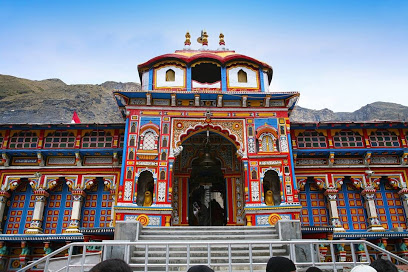 Shree Badrinath Temple - Chamoli