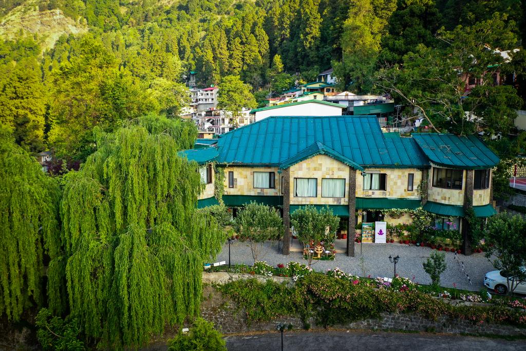 Shervani Hilltop Nainital