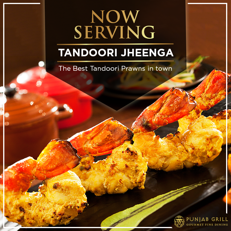 Punjab Grill Restaurant & Bar