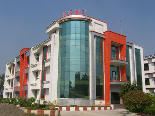 KCMT College Bareilly
