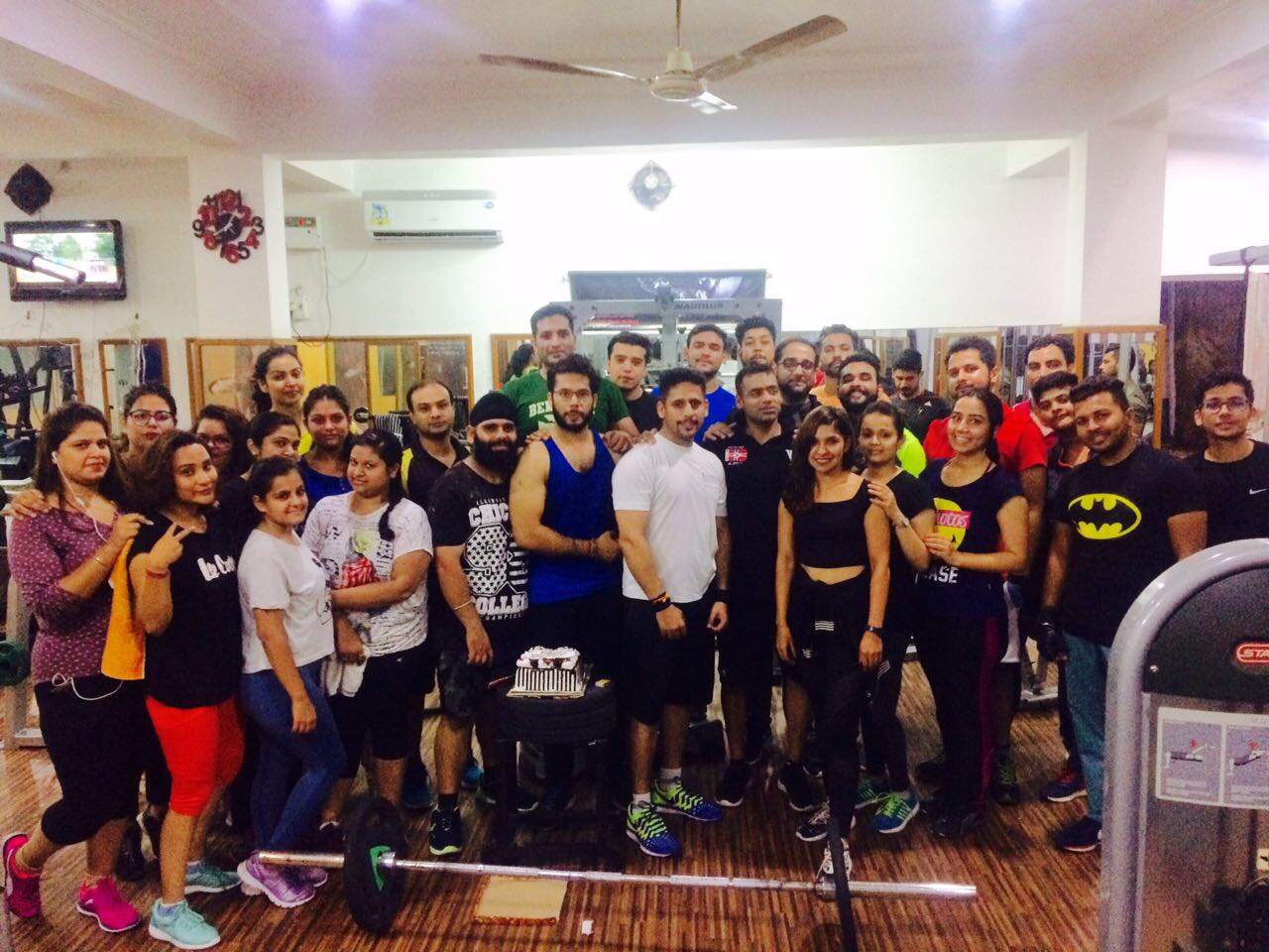 Fitness Solutions - Gyms in Dehradun