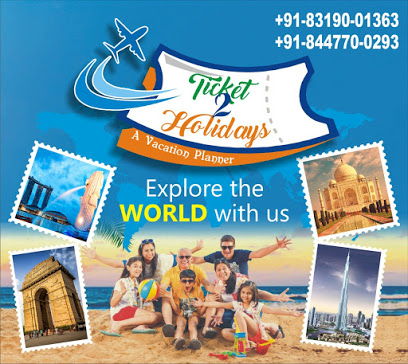 Ticket To Holidays - INdore